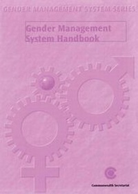 Enlarge image Cover: Gender Management Systems Handbook - Commonwealth Secretariat