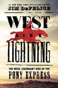 Bild: West Like Lightning - William Morrow