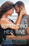 Cover: Pretending He's Mine - HarperCollins