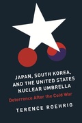 Cover: Japan, South Korea, and the United States Nuclear Umbrella - Columbia University Press