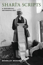 Cover: Shari'a Scripts - Columbia University Press
