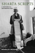 Cover: Shari'a Scripts - Columbia University Press