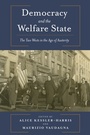 Cover: Democracy and the Welfare State - Columbia University Press
