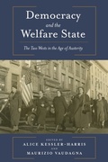 Cover: Democracy and the Welfare State - Columbia University Press