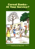 Cover: Cereal Banks, At Your Service? - Oxfam Professional
