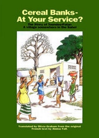 Enlarge image Cover: Cereal Banks, At Your Service? - Oxfam Professional