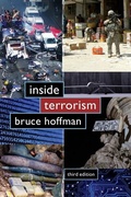 Cover: Inside Terrorism - Columbia University Press