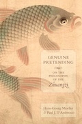 Cover: Genuine Pretending - Columbia University Press