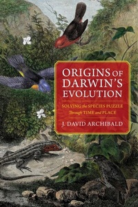 Abbildung von: Origins of Darwin's Evolution - Columbia University Press