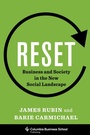 Cover: Reset - Columbia University Press
