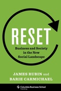 Cover: Reset - Columbia University Press