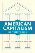 Cover: American Capitalism - Columbia University Press