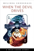 Cover: When the Devil Drives - Wild Cards;Tor Books