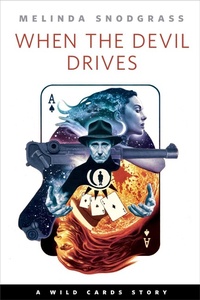 Enlarge image Cover: When the Devil Drives - Wild Cards;Tor Books