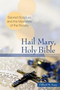 Cover: Hail Mary, Holy Bible - Liturgical Press