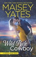 Cover: Wild Ride Cowboy - Mills & Boon