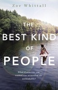 Cover: The Best Kind of People - Hodder & Stoughton