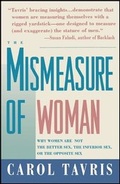 Cover: Mismeasure of Woman - Touchstone