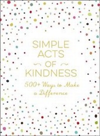 Enlarge image Cover: Simple Acts of Kindness - Adams Media