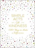 Cover: Simple Acts of Kindness - Adams Media Corporation