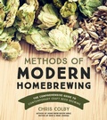 Cover: Methods of Modern Homebrewing - Page Street Publishing
