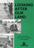 Cover: Looking after Our Land - Oxfam Professional