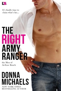 Enlarge image Cover: The Right Army Ranger - Entangled: Lovestruck