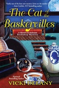 Cover: The Cat of the Baskervilles - Crooked Lane Books