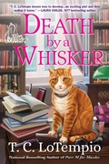 Cover: Death by a Whisker - Crooked Lane Books