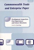 Cover: Preshipment Inspection - Commonwealth Secretariat