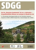 Cover: GeoTop 2017 - Von der "Klassischen Quadratmeile" bis ins 21. Jahrhundert - die gesellschaftliche Relevanz von Geotopen im Wandel der Zeit - Schweizerbart'sche, E.