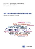 Cover: Controlling 4.0 - Haufe-Lexware