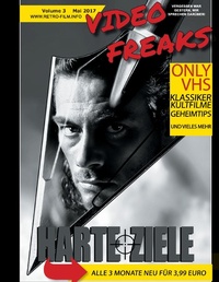 Abbildung von: Video Freaks Volume 3 - Books on Demand