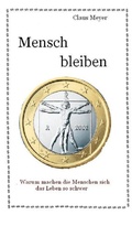 Cover: Mensch bleiben - tredition