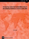 Cover: Promoting Industrial Competitiveness in Developing Countries - Commonwealth Secretariat