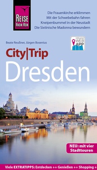 Abbildung von: Reise Know-How CityTrip Dresden - Reise Know-How Verlag Peter Rump GmbH