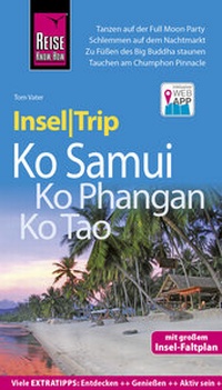 Abbildung von: Reise Know-How InselTrip Ko Samui, Ko Phangan, Ko Tao - Reise Know-How Verlag Peter Rump GmbH