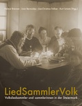 Cover: LiedSammlerVolk - Verlag Steirisches Volksliedwerk