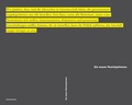 Cover: Die neuen Munizipalismen - transversal texts