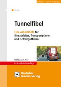 Abbildung von: Tunnelfibel - Deutscher Bundes-Verlag
