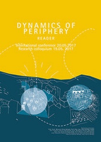 Enlarge image Cover: Dynamics of Periphery Reader - Leibniz Universität Hannover Regionales Bauen + Siedlungsplanung