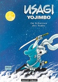 Cover: Usagi Yojimbo 8 - Im Schatten des Todes - Dantes Verlag