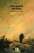 Cover: Also sprach der Rabe - Parodos Verlag