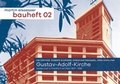 Cover: Gustav-Adolf-Kirche. Niederursel in Frankfurt am Maoin 1927-1928 - Schaff-Verlag