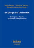 Cover: Im Spiegel der Grammatik - Stauffenburg
