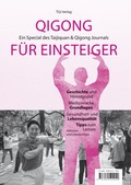 Cover: Qigong f&uuml;r Einsteiger - Tajiquan & Qigong Journal