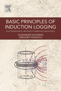 Cover: Basic Principles of Induction Logging - Elsevier
