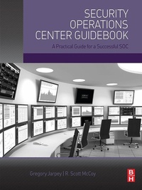 Enlarge image Cover: Security Operations Center Guidebook - Butterworth-Heinemann