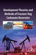 Cover: Development Theories and Methods of Fracture-Vug Carbonate Reservoirs - Academic Press