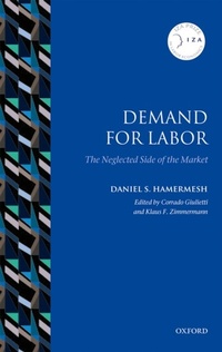 Enlarge image Cover: Demand for Labor - OUP eBook